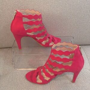 Kelly & Katie Zilama Heels